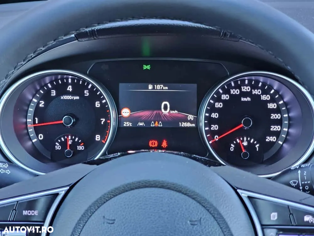 Kia Ceed 1.5 T-GDI 6MT Best - 10