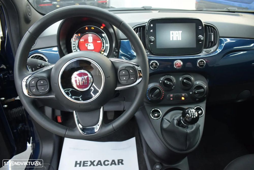 Fiat 500 1.0 Hybrid - 7