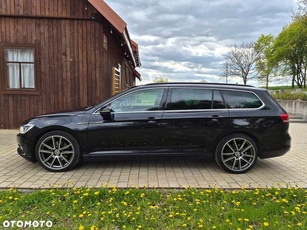 Volkswagen Passat 2.0 TDI BMT Highline DSG - 5