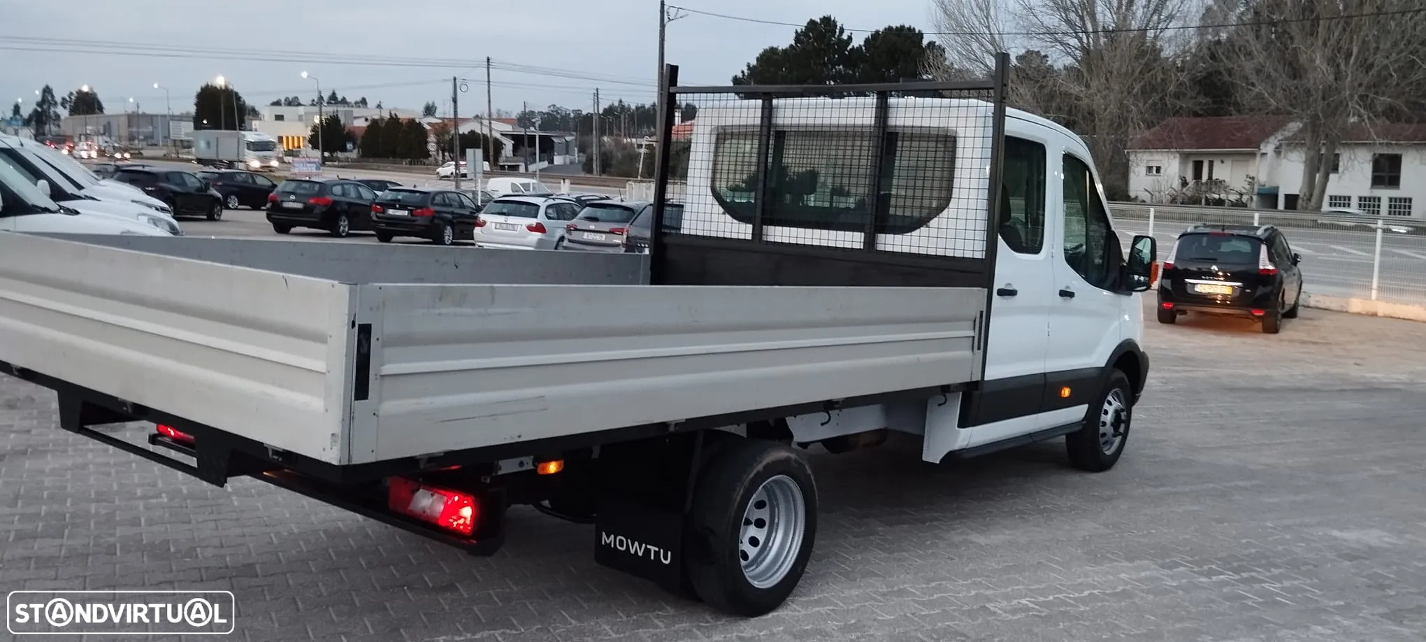 Ford TRANSIT CAB.DUPLA 2.0 TDCI 170cv - 3