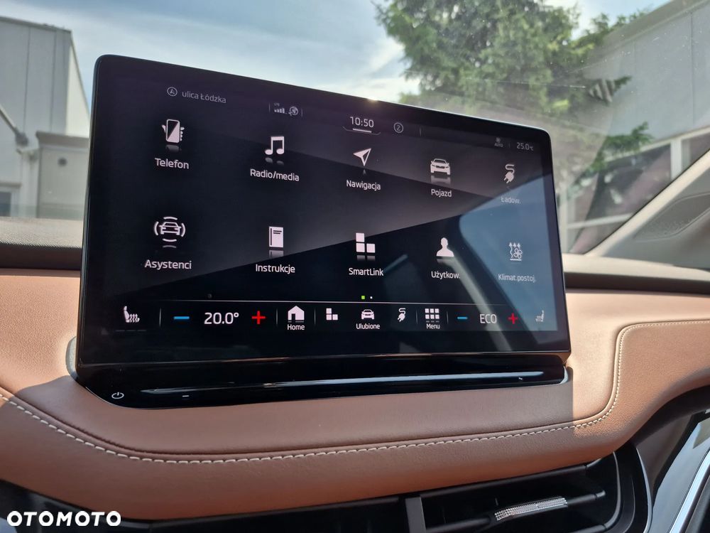 Skoda Enyaq 60 62kWh - 21
