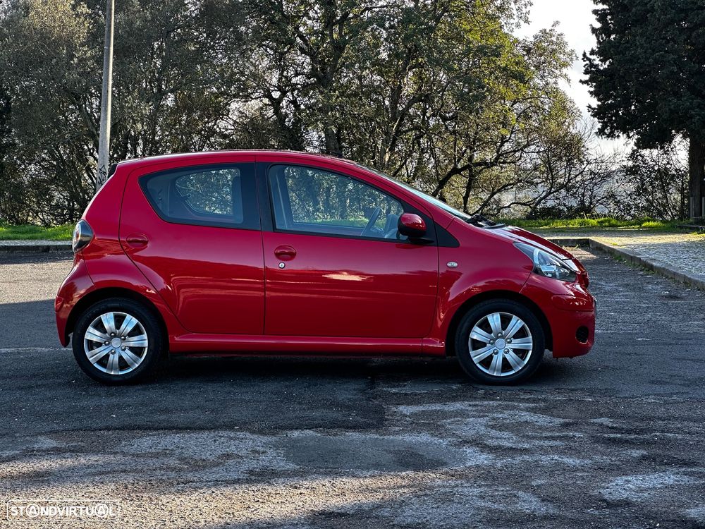 Toyota Aygo Cool - 3