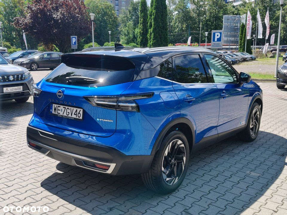 Nissan Qashqai - 5