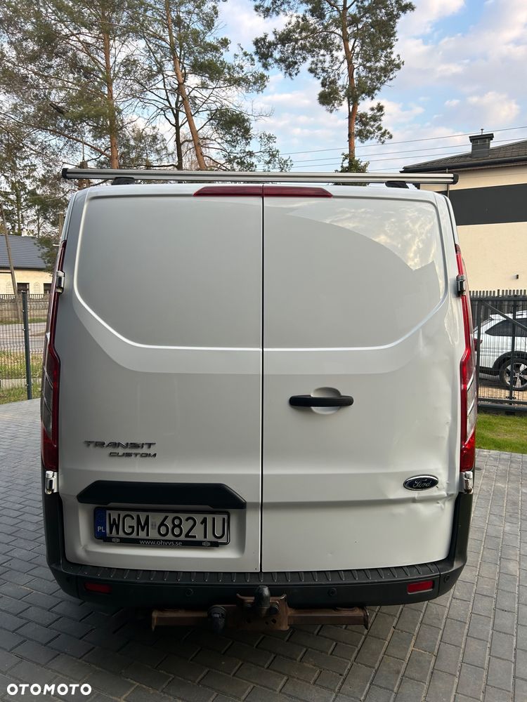 Ford Transit Custom L2H1 Long - 7