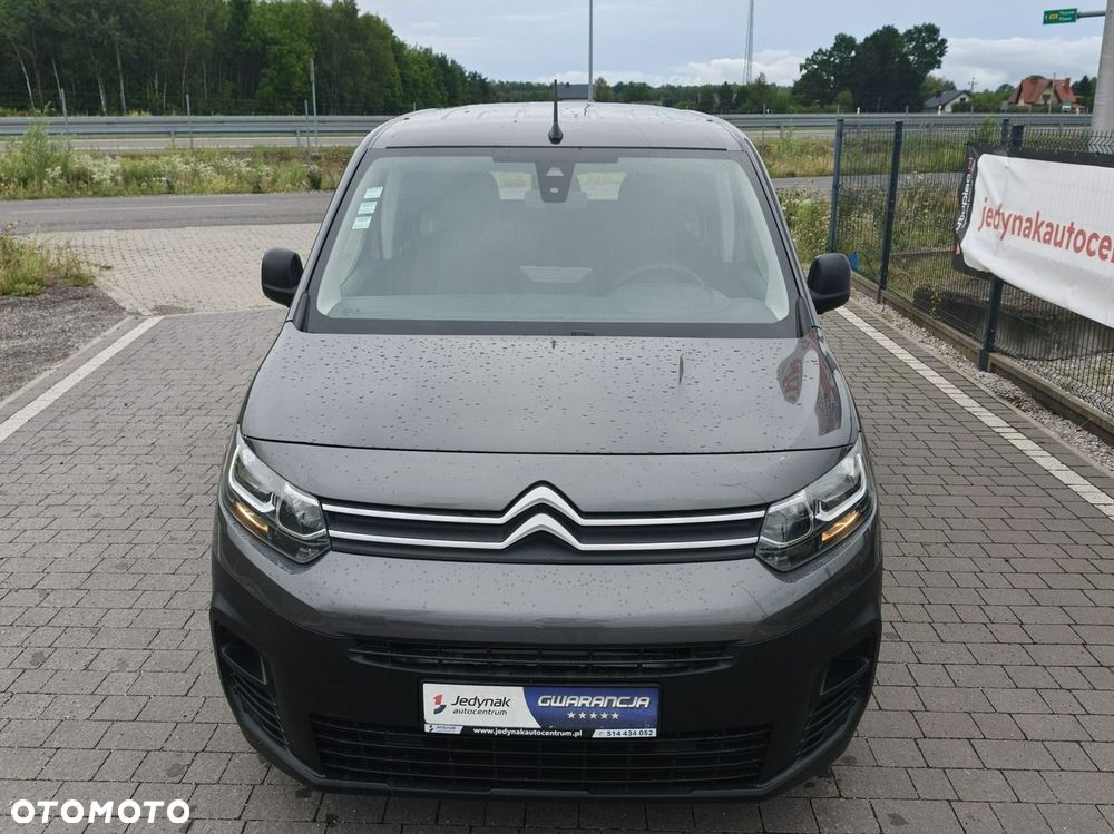 Citroën Berlingo - 4