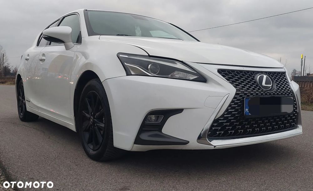 Lexus CT 200h Classic - 10