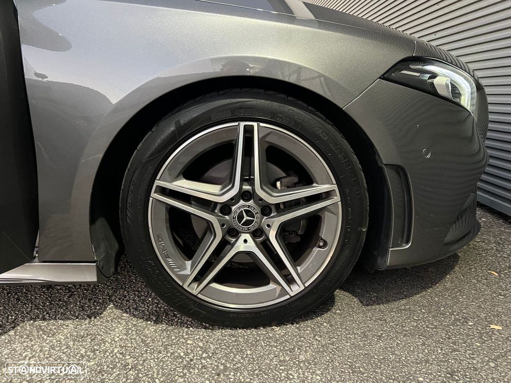 Mercedes-Benz A 160 AMG Line - 10