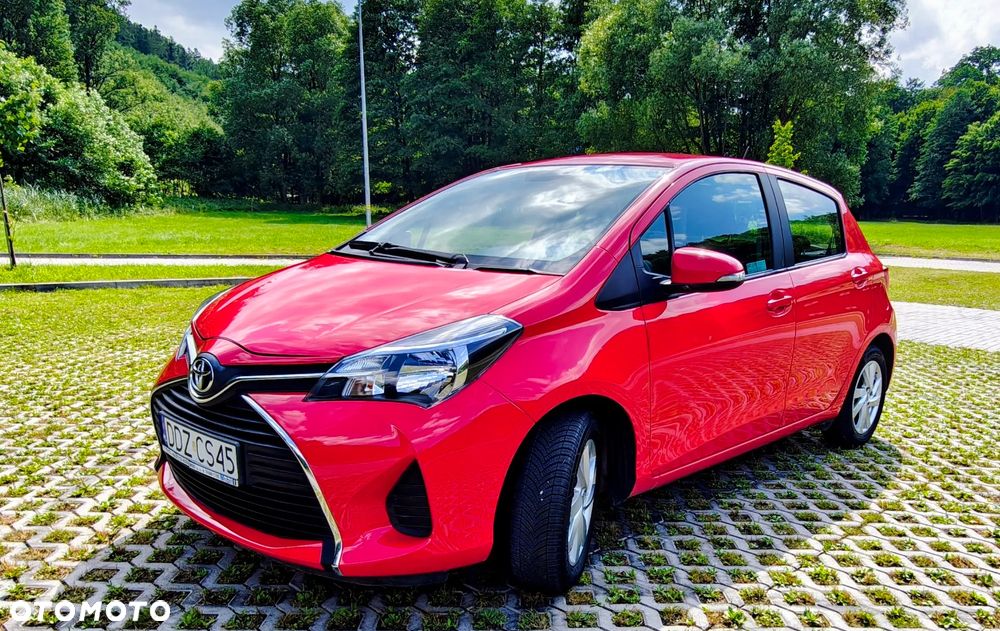 Toyota Yaris 1.33 Active - 4