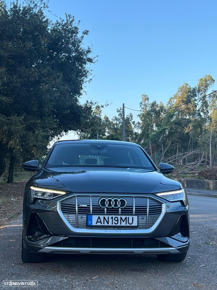 Audi e-tron 55 quattro S line - 29