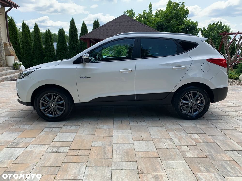 Hyundai ix35 1.7 CRDi Premium 2WD - 11