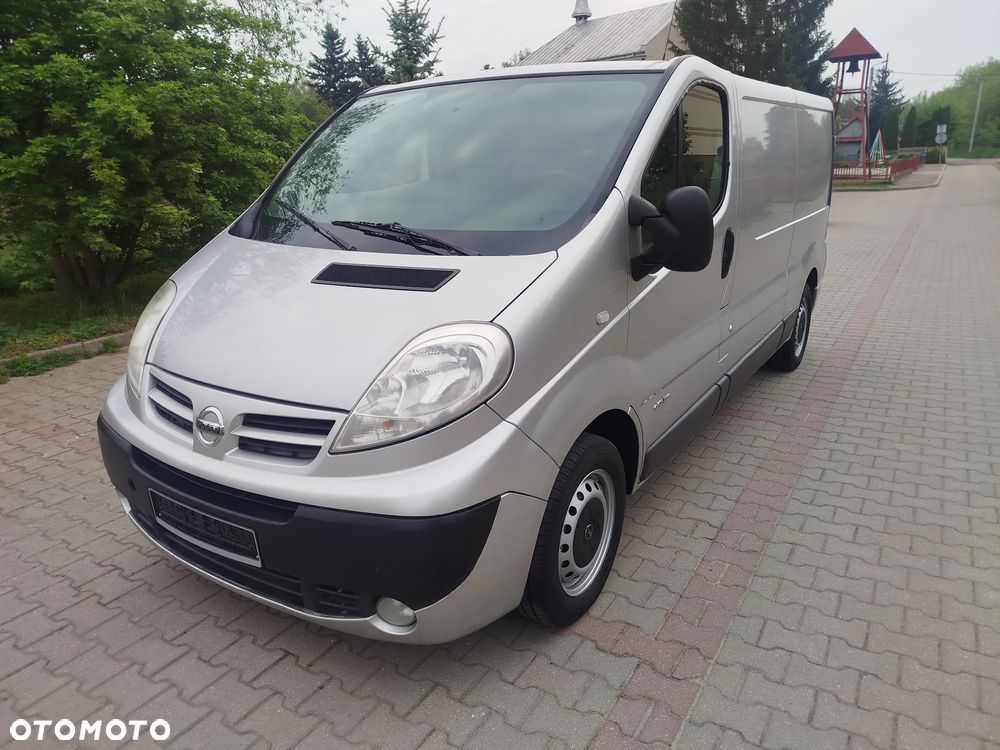 Renault Trafic - 2