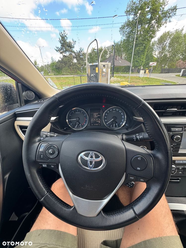Toyota Corolla 1.6 Prestige - 15