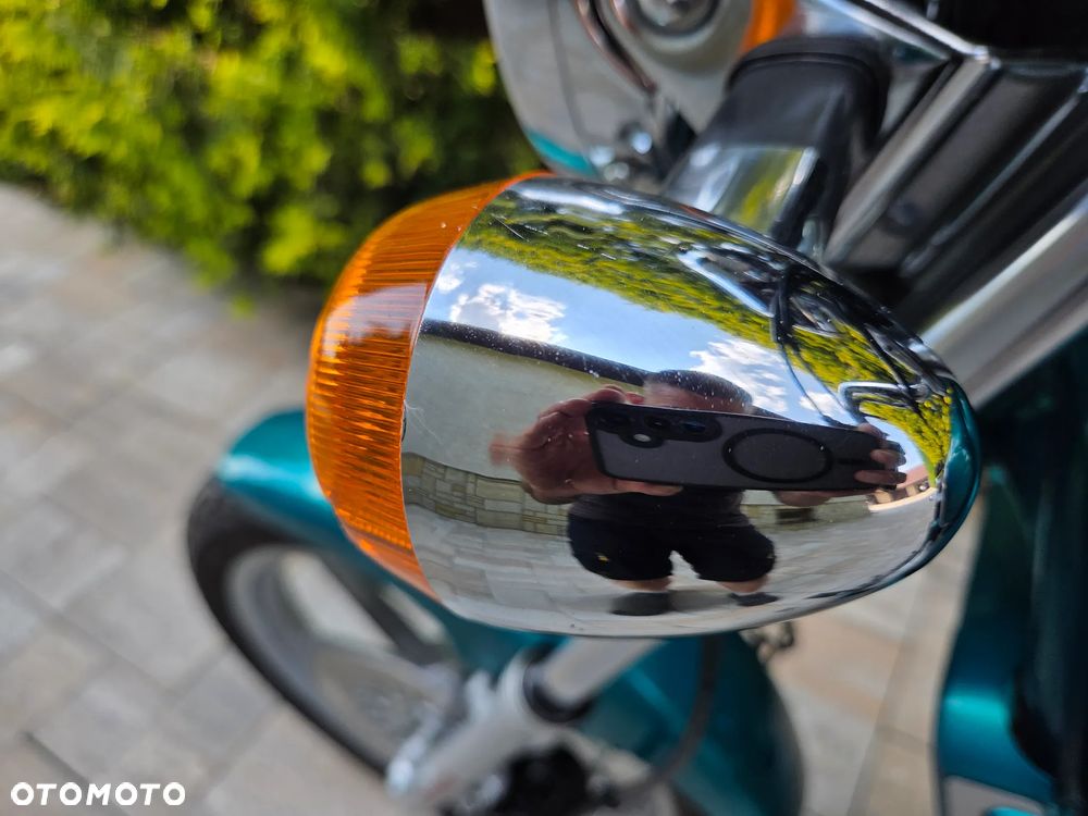 Hyosung Cruise II - 19