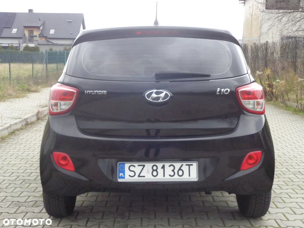 Hyundai i10 1.0 Intro Edition - 18