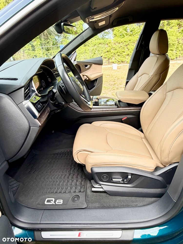 Audi Q8 50 TDI mHEV Quattro Black Edition Tiptronic - 18