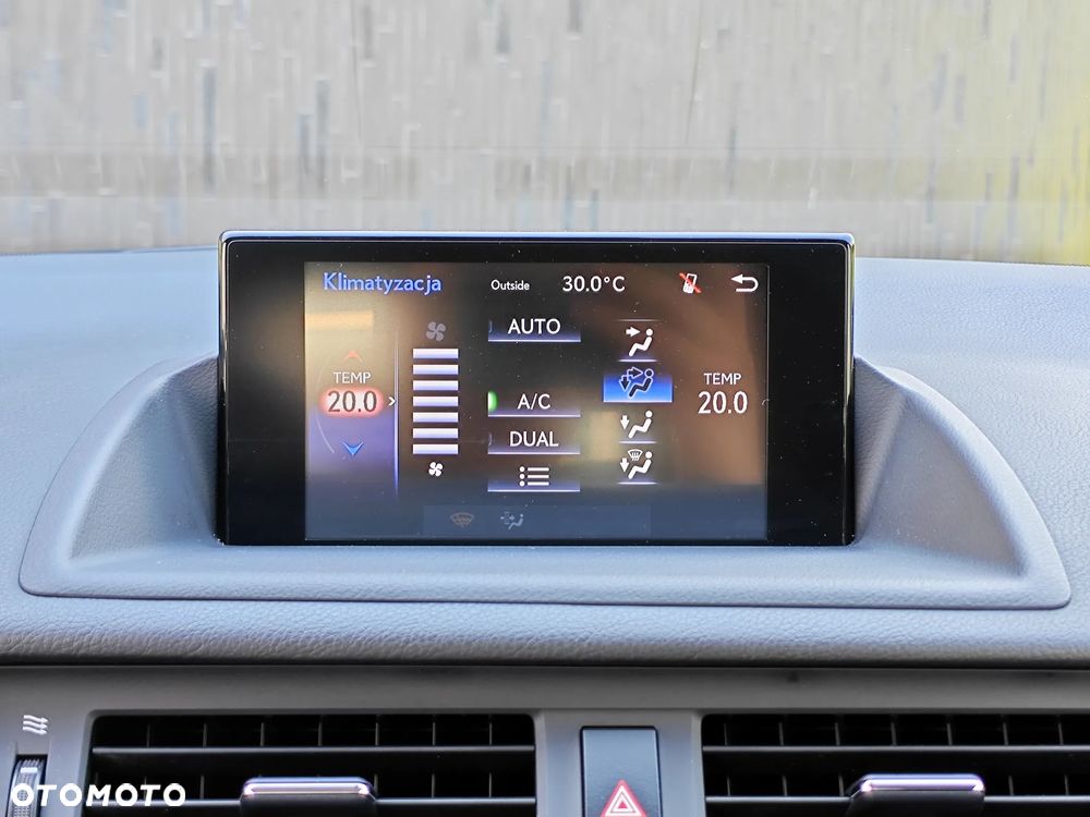 Lexus CT 200h Elegance EU6 - 18