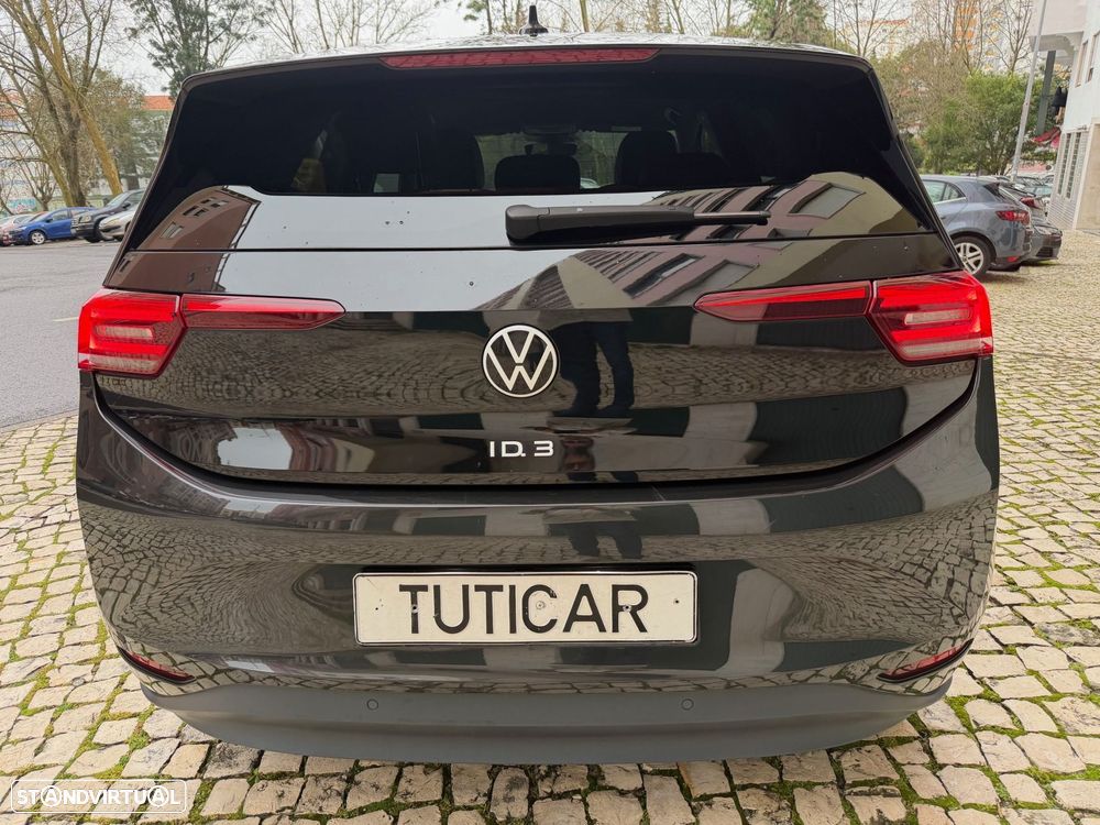 VW ID.3 58 kWh 1st - 6