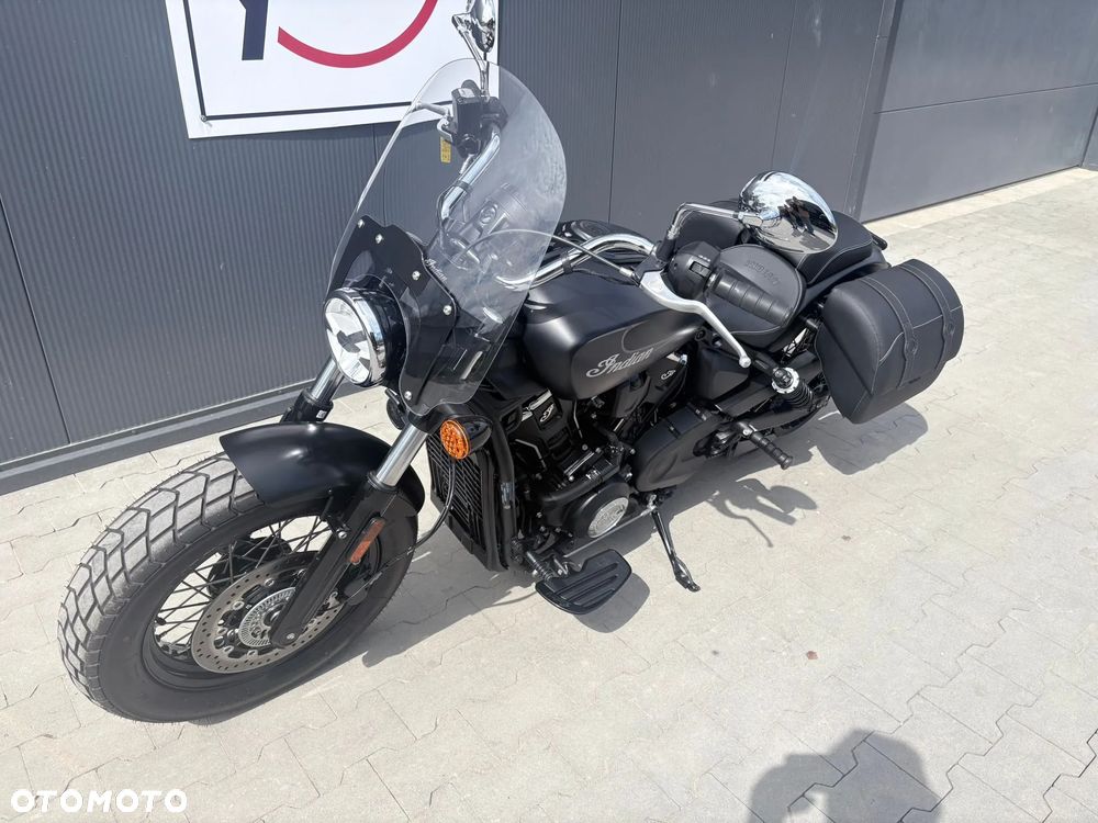 Indian Scout - 9