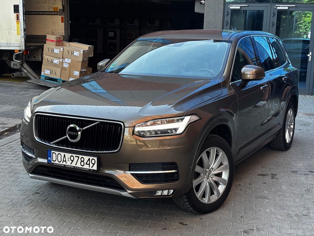 Volvo XC 90 D5 AWD Inscription 7os - 3