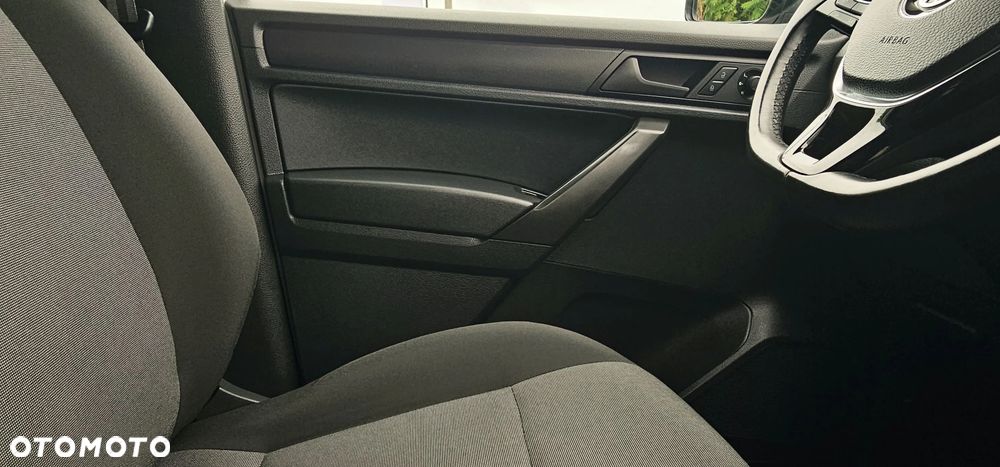Volkswagen Caddy Bussines - 25