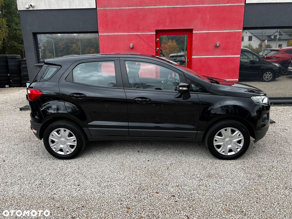 Ford EcoSport 1.0 EcoBoost - 29