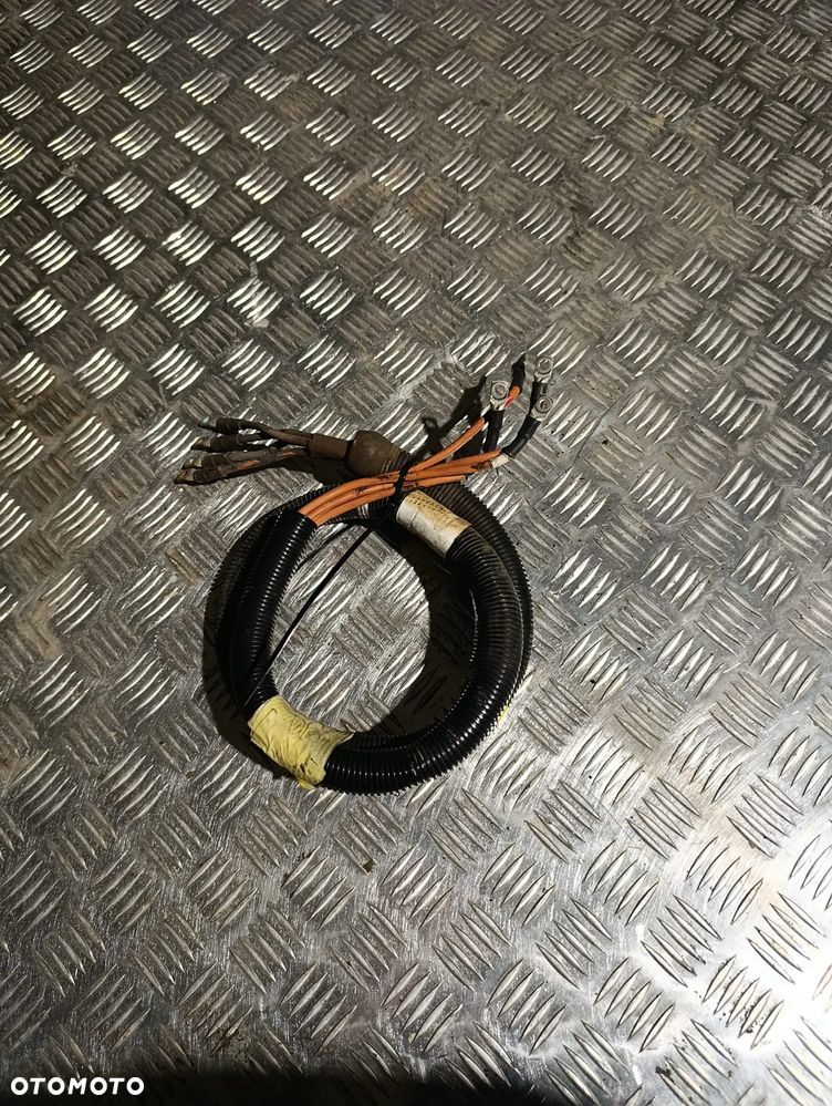 ELEKTRYKA KABLE PRZEWODY WIĄZKI RENAULT GAMA D EURO 6 DTI 5 DTI 8 - 7