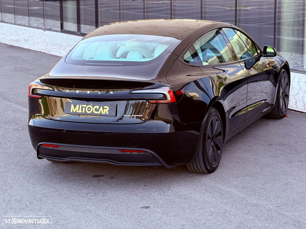 Tesla Model 3 Long Range Tração Integral Premium - 14