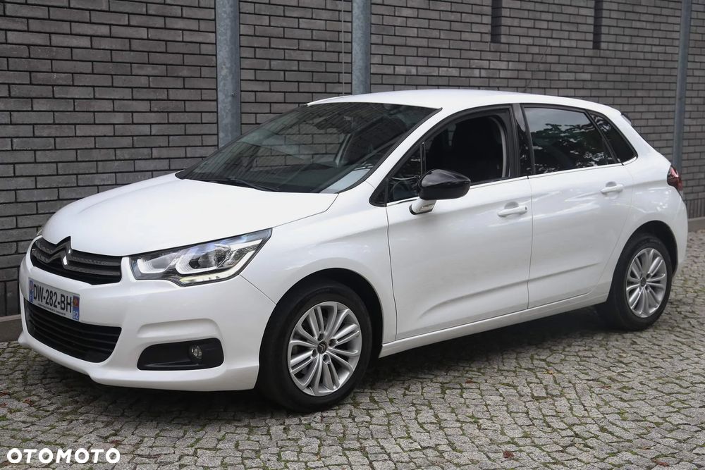 Citroën C4 BlueHDi 120 Stop&Start EAT6 Selection - 4