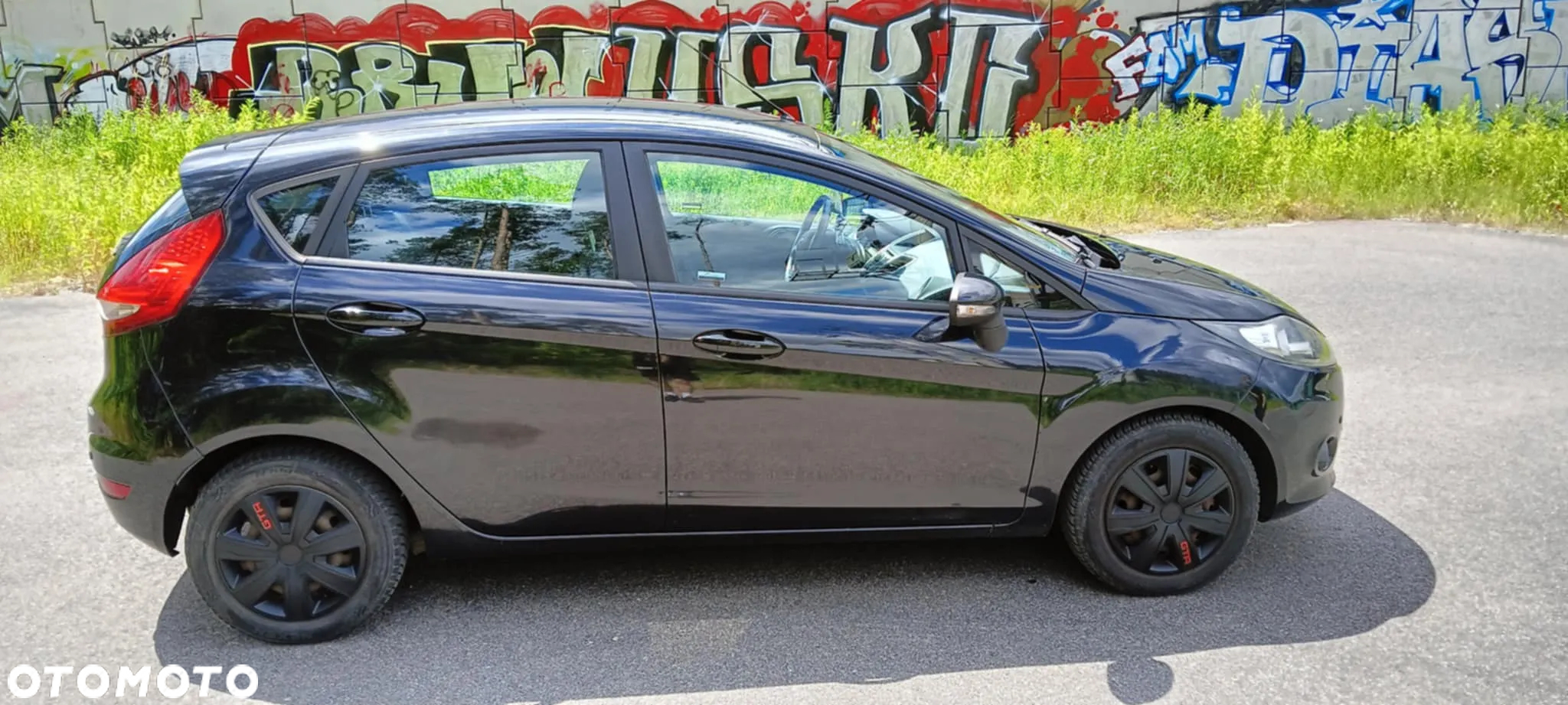 Ford Fiesta 1.6 TDCI Econetic - 8