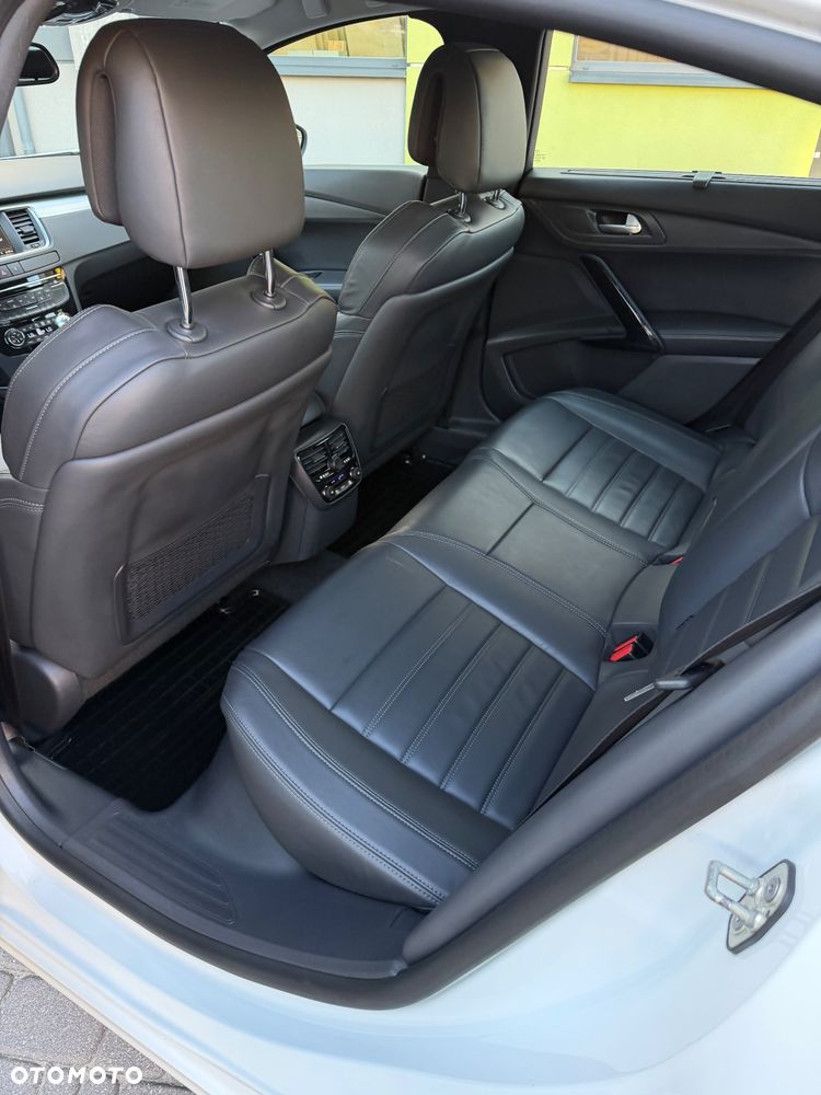 Peugeot 508 - 21