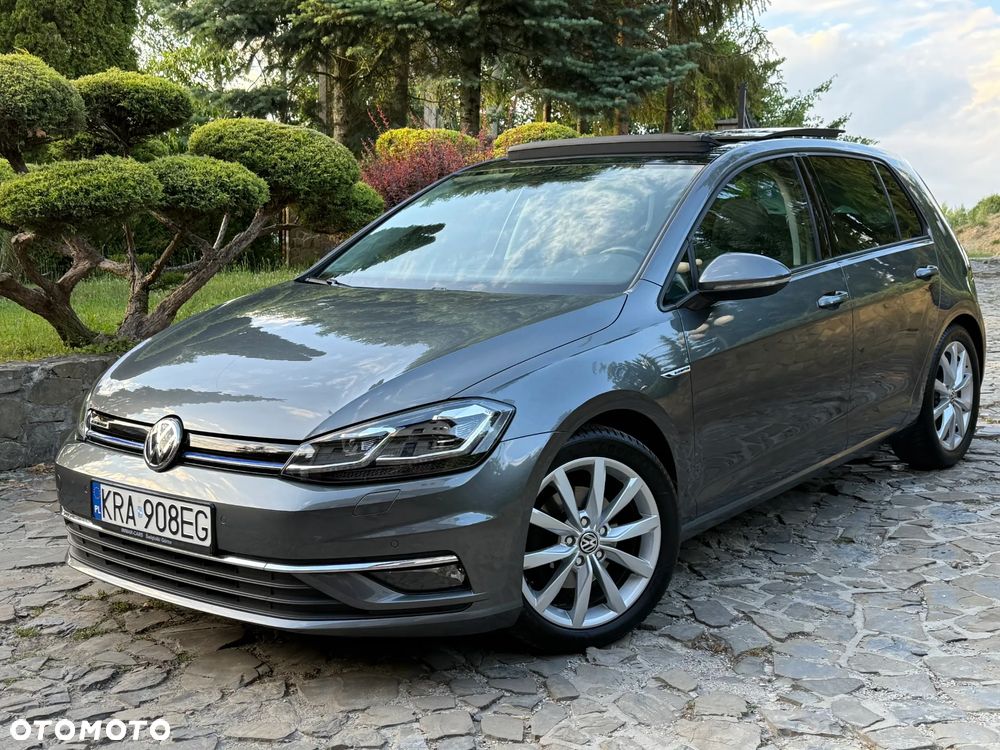 Volkswagen Golf 1.5 TSI BlueMotion ACT Highline - 9