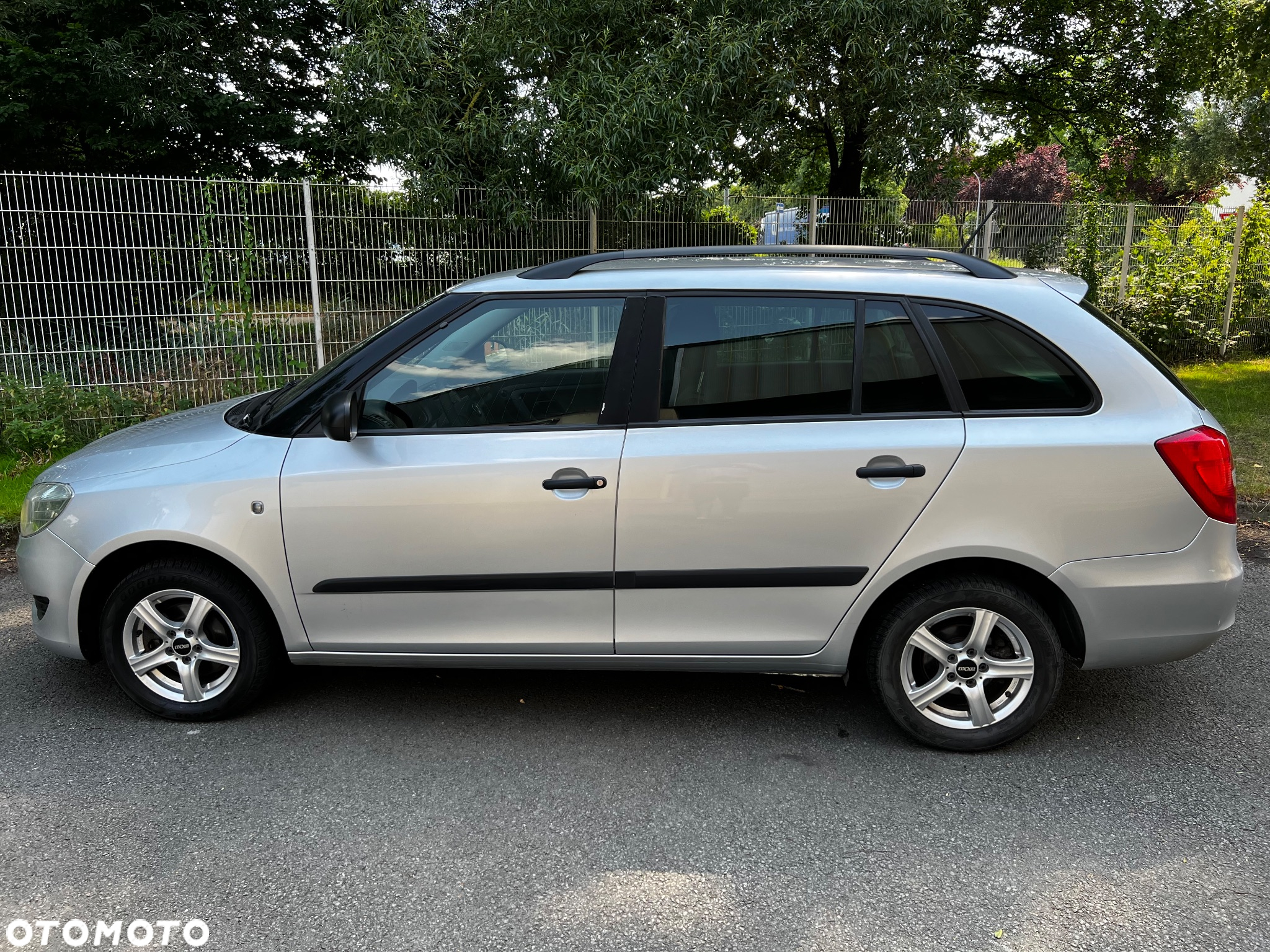 Skoda Fabia 1.6 TDI DPF Combi Classic - 10