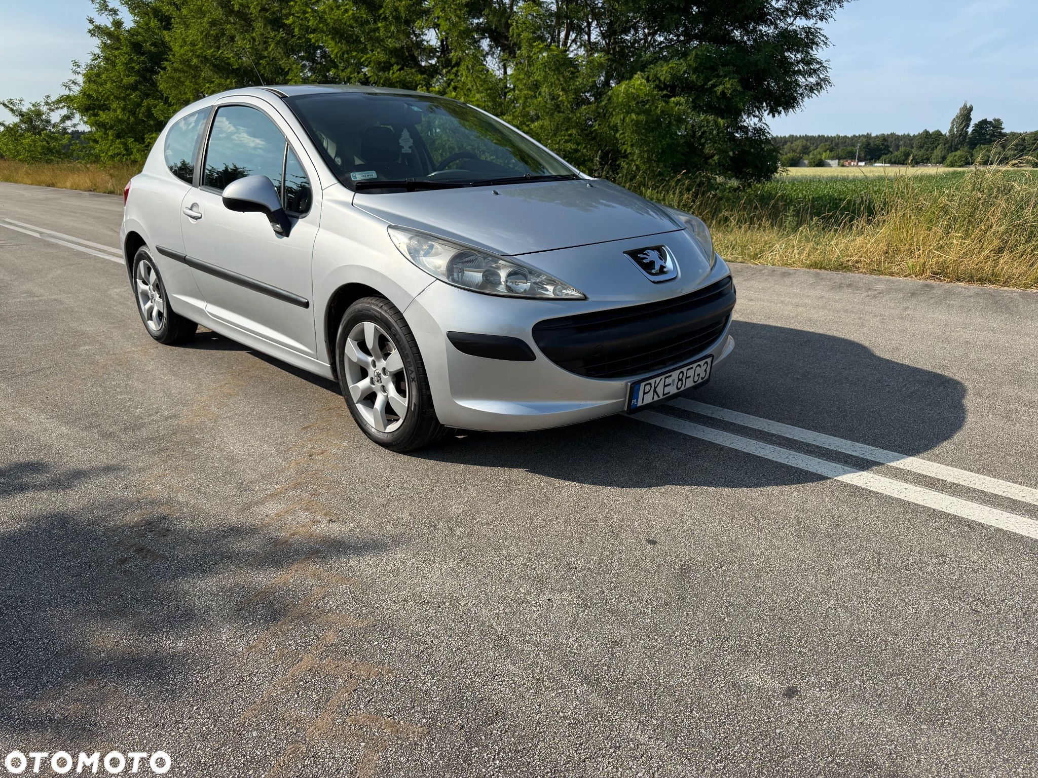 Peugeot 207 1.4 Trendy - 1