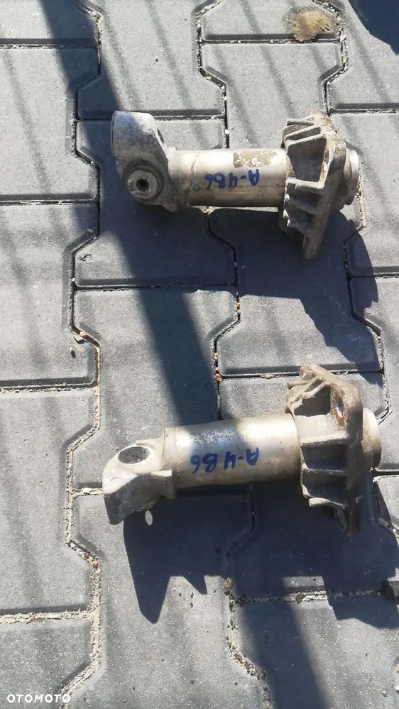AUDI A4 B6 MASKA / ZDERZAK / REFLEKTOR / PAS PRZEDNI / CHŁODNICA / ABSORBER - 7