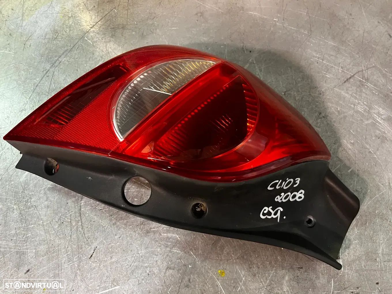 FAROLIM RENAULT CLIO III 06-12 - ESQUERDO - 1