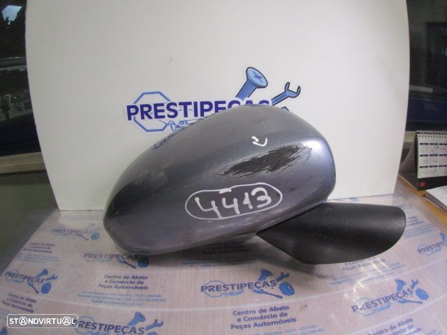 Espelho Esp4413 OPEL CORSA D 2010 1.3 CDTI 95CV 5P CINZA DRT ELETRICO 5 PINOS - 2