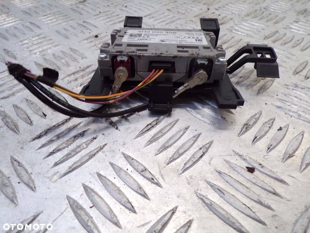 STEROWNIK GATEWAY VOLKSWAGEN GOLF VII SPORTSVAN 3Q0907530L - 3