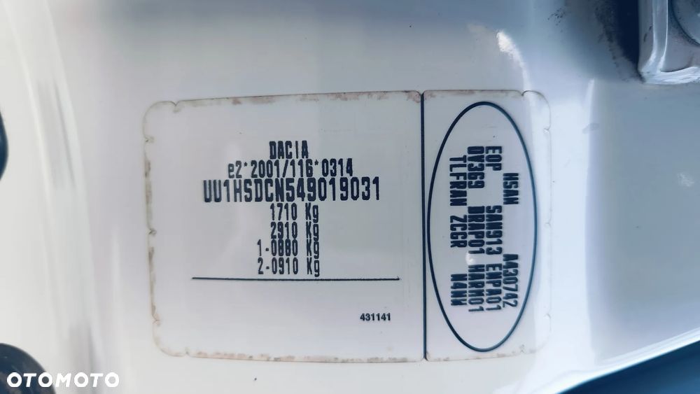 Dacia Duster 1.6 16V 4x2 - 34