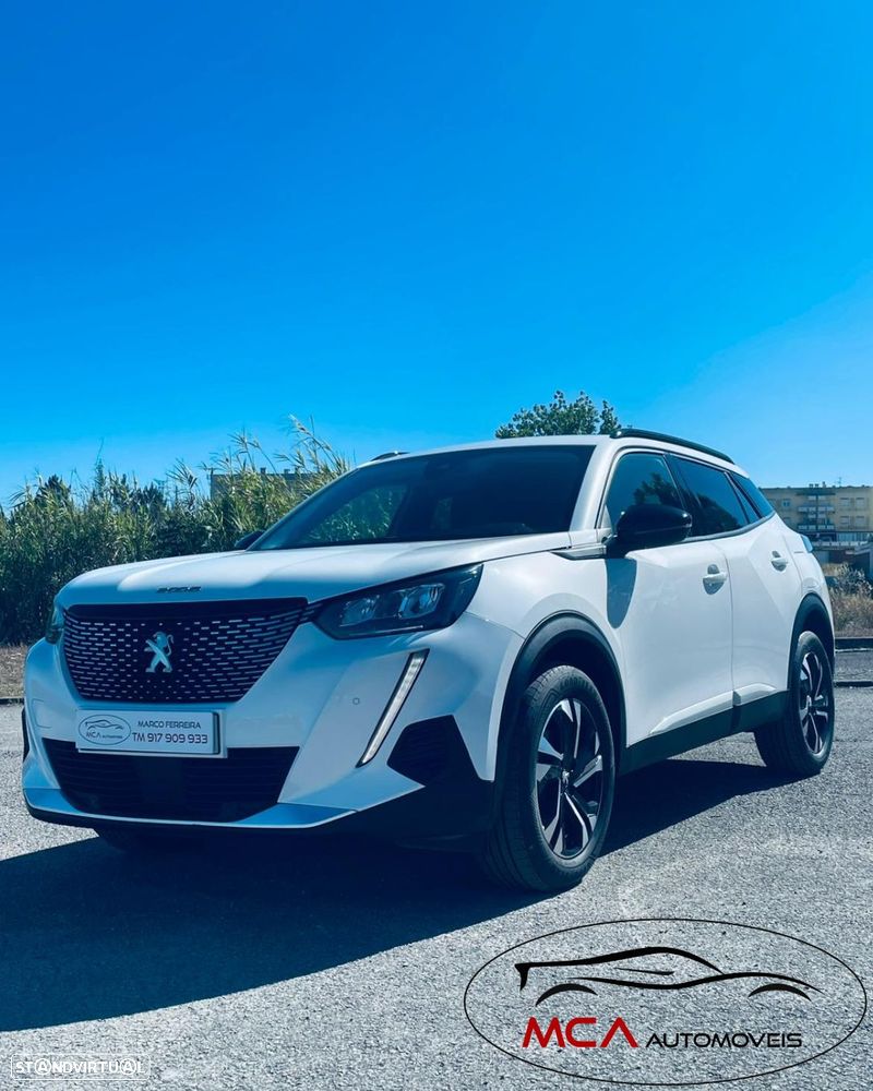 Peugeot 2008 1.5 BlueHDi Allure - 3