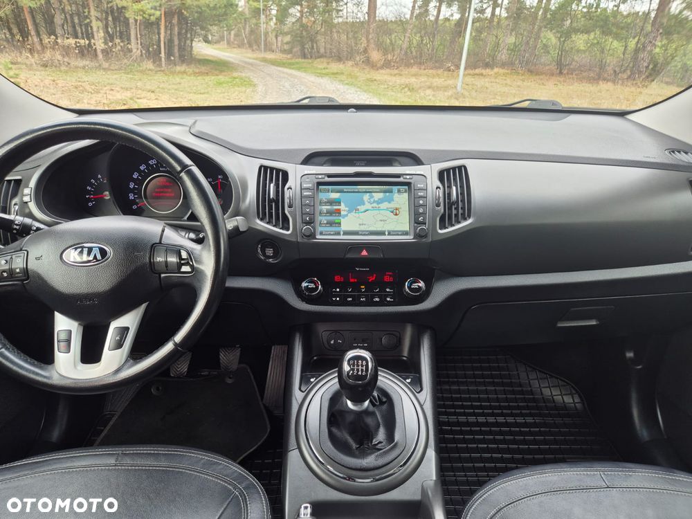 Kia Sportage 1.7 CRDI 2WD ISG Dream-Team Edition - 5