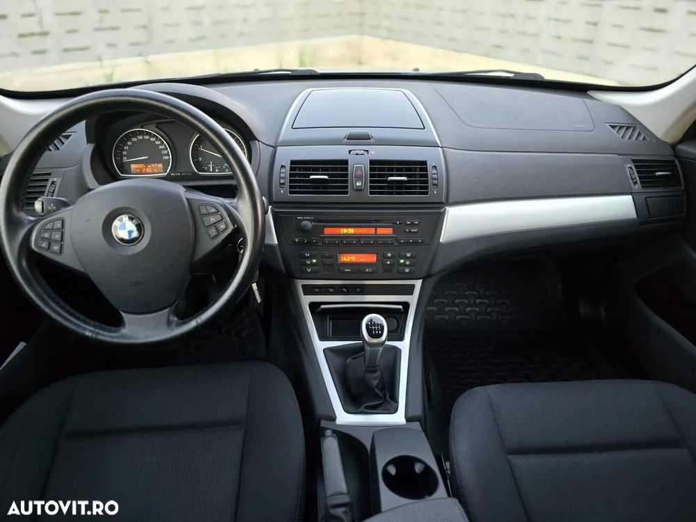 BMW X3 xDrive20d - 7