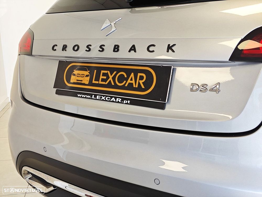DS DS4 Crossback PureTech 130 S&S - 17