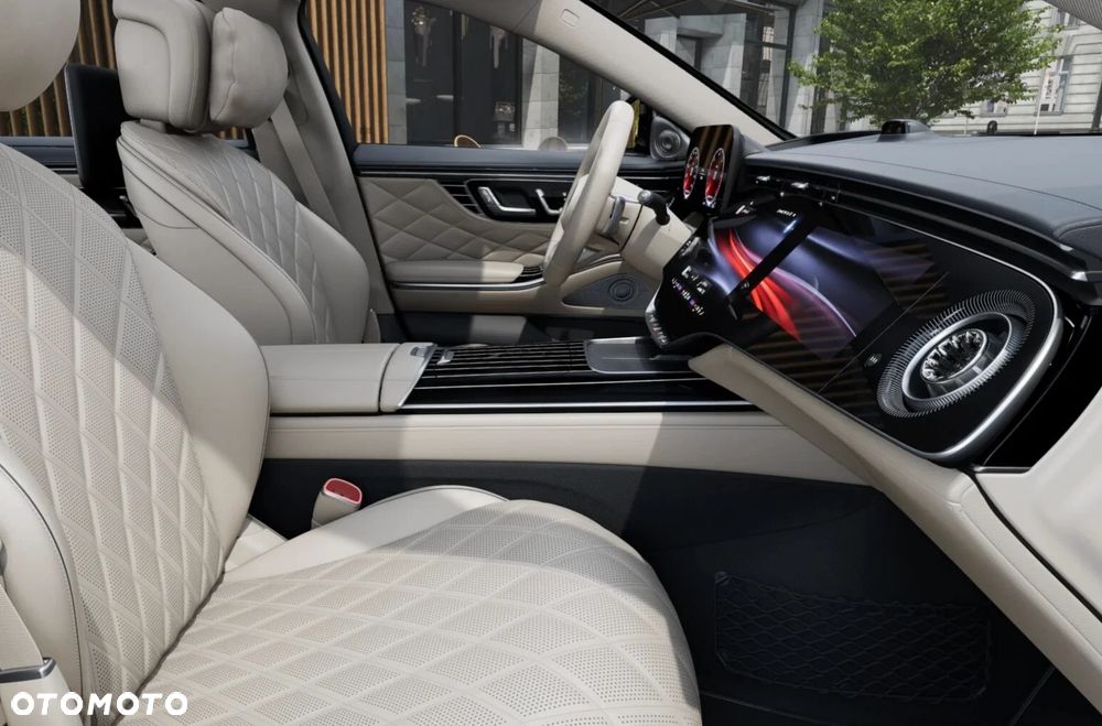 Mercedes-Benz Klasa S 450 d mHEV 4-Matic AMG Line 9G-TRONIC - 6