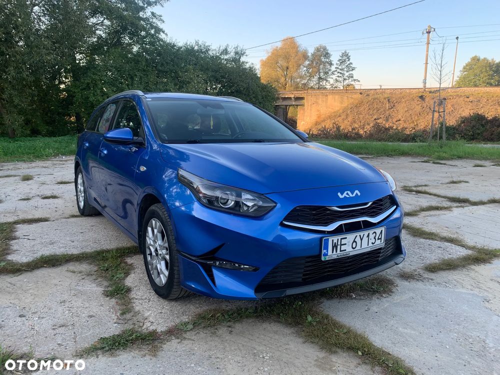 Kia Ceed - 1