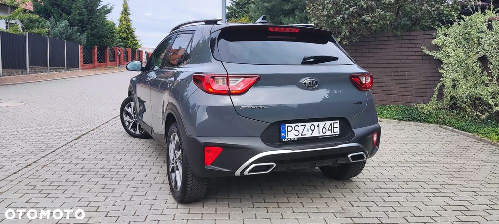 Kia Stonic 1.0 T-GDI OPF Mild Hybrid DCT7 GT Line - 8
