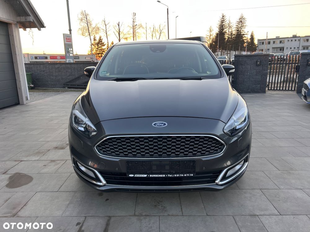 Ford S-Max 2.0 EcoBlue Vignale - 8