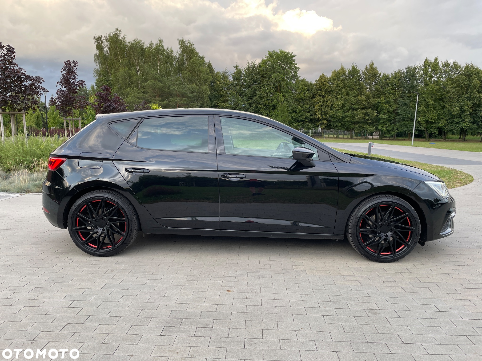 Seat Leon 1.5 EcoTSI Evo FR Black S&S DSG - 6