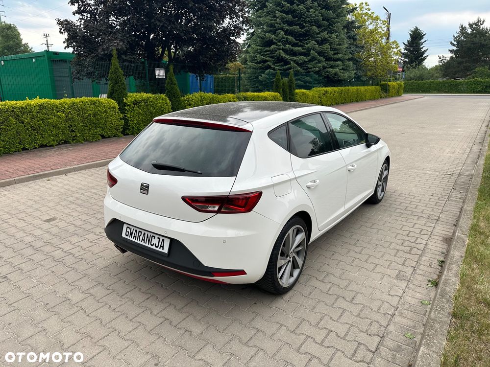 Seat Leon 2.0 TDI DPF DSG FR - 7