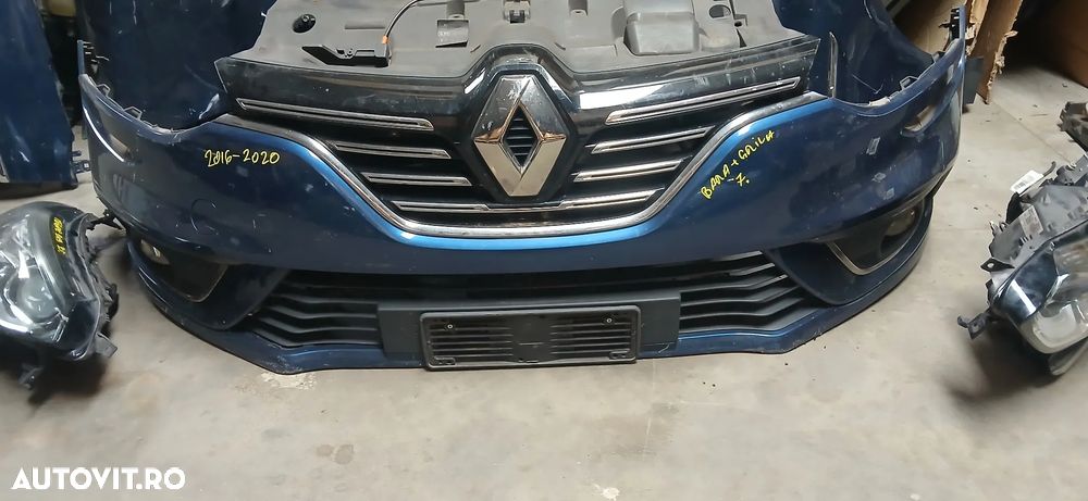 Fata completa Renault Megane 4 2016-2020 - 5