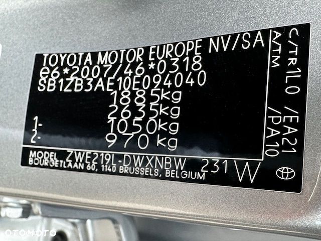 Toyota Corolla 1.8 Business Edition - 8